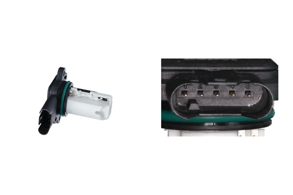 Débitmètre de masse d'air VALEO 366341